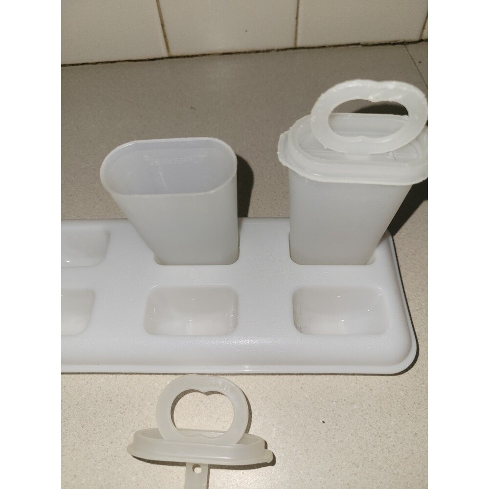 Tupperware popsicle - Picture 4 of 4